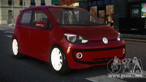 Volkswagen UP Posisibe para GTA 4
