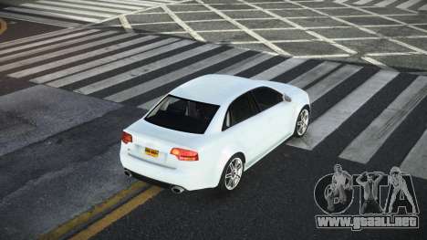 Audi RS4 Tufku para GTA 4
