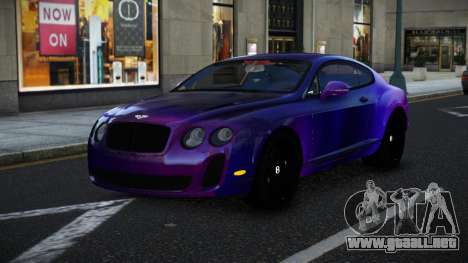 Bentley Continental SS Anjary S4 para GTA 4