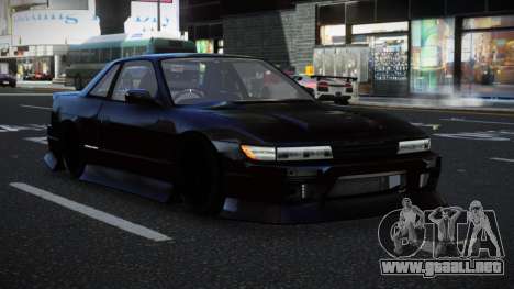 Nissan Silvia Savdokel para GTA 4