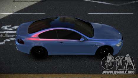 BMW M6 Yinup para GTA 4
