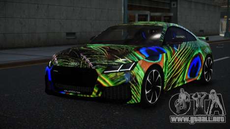 Audi TT Hunusden S5 para GTA 4