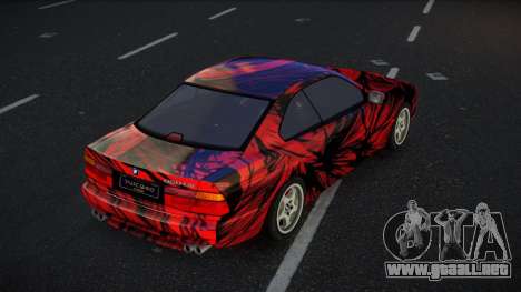 BMW 850 Granithan S7 para GTA 4