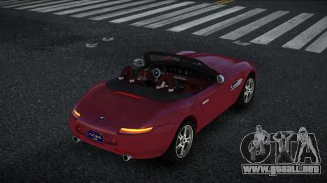 BMW Z8 Bobugefi para GTA 4