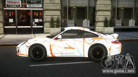 Porsche 911 Risma S1 para GTA 4