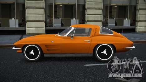 Chevrolet Corvette Sovubin para GTA 4