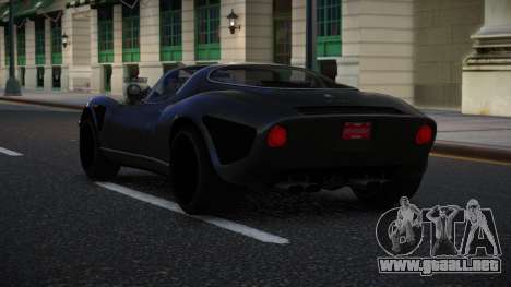 Alfa Romeo 33 Qogmu para GTA 4