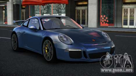 Porsche 911 Dozovoge para GTA 4