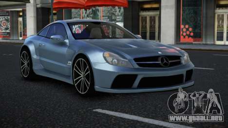 Mercedes-Benz SL65 AMG Jadpu para GTA 4