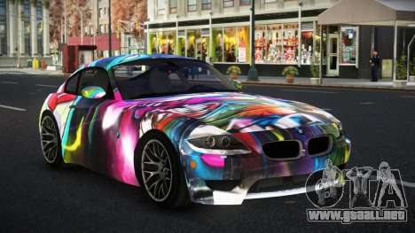 BMW Z4 Lango S9 para GTA 4