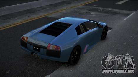 Lamborghini Murcielago Mogvo para GTA 4