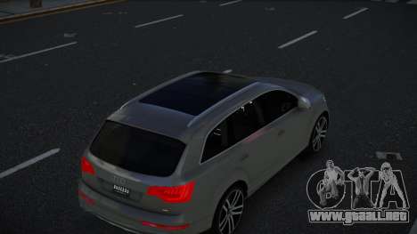 Audi Q7 Dixedor para GTA 4
