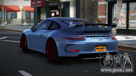 Porsche 911 Micsoz para GTA 4