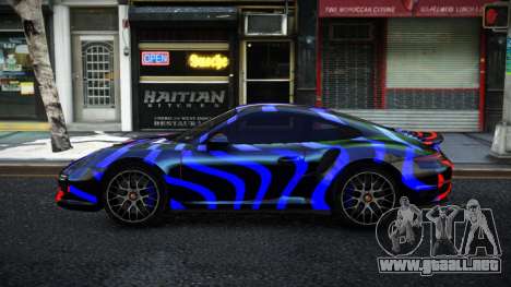 Porsche 911 Ahsod S1 para GTA 4