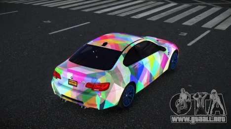 BMW M3 E92 Viclian S1 para GTA 4