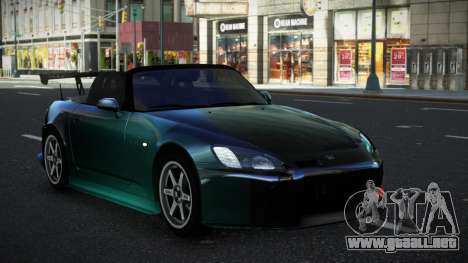 Honda S2000 Rajes S11 para GTA 4