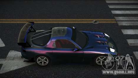 Mazda RX-7 Ninety para GTA 4