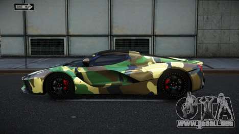 Ferrari LaFerrari Anlixe S12 para GTA 4