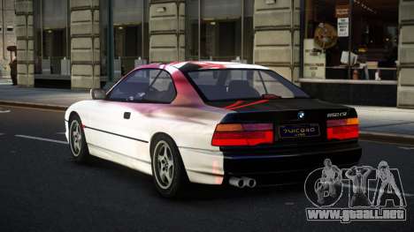 BMW 850 Granithan S11 para GTA 4