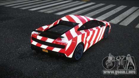 Lamborghini Gallardo Risteran S4 para GTA 4
