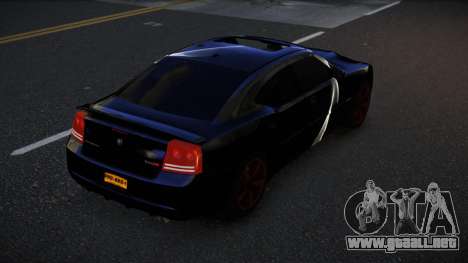 Dodge Charger Denter S4 para GTA 4
