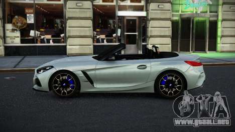 BMW Z4 Juaxu para GTA 4