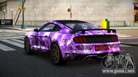 Ford Mustang Jaketho S8 para GTA 4