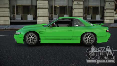 Nissan 240SX Ilil para GTA 4