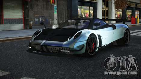 Pagani Huayra Jorcke S10 para GTA 4