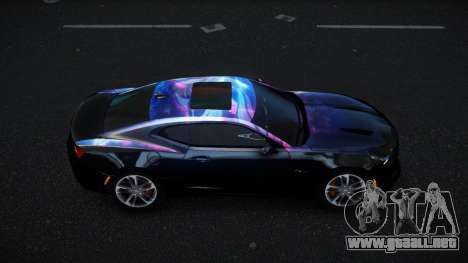 Chevrolet Camaro Roen S11 para GTA 4