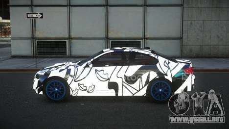 BMW M3 E92 Viclian S9 para GTA 4