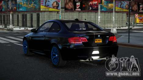 BMW M3 E92 Viclian S11 para GTA 4