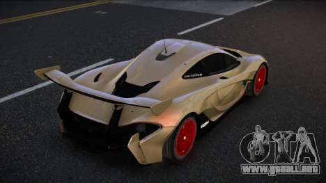 McLaren P1 GTR Anlety para GTA 4