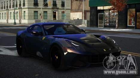 Ferrari F12 Eljake S11 para GTA 4