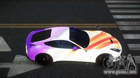 Ferrari F12 Eljake S12 para GTA 4