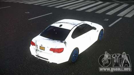 BMW M3 E92 Viclian S13 para GTA 4