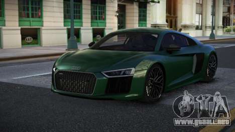 Audi R8 Wadib para GTA 4