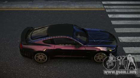Ford Mustang Jaketho S10 para GTA 4