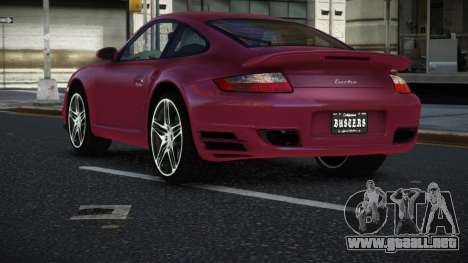 Porsche 997 Keyuyoxu para GTA 4