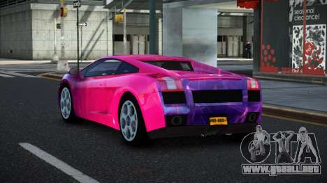 Lamborghini Gallardo Rijula S11 para GTA 4