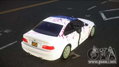 BMW M3 E46 Rissory S8 para GTA 4