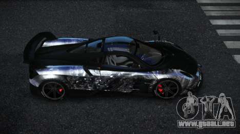 Pagani Huayra Jorcke S8 para GTA 4