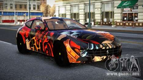 Ferrari FF Mikimsa S9 para GTA 4