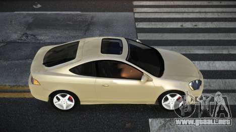 Acura RSX Hemut para GTA 4
