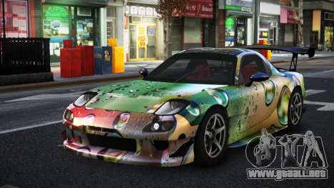 Mazda RX-7 Ninety S10 para GTA 4