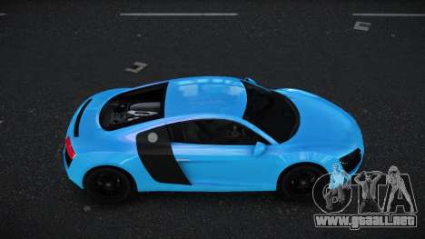 Audi R8 Akul para GTA 4