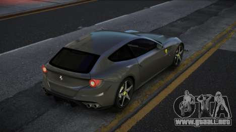 Ferrari FF Hicuneme para GTA 4