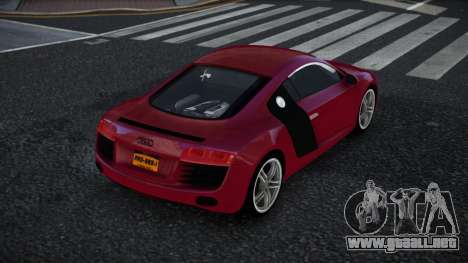 Audi R8 Joata para GTA 4