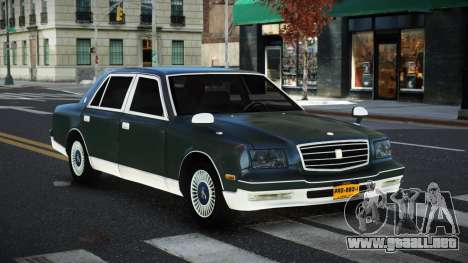Toyota Century Aceb para GTA 4