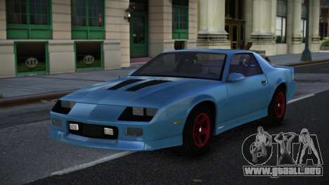 Chevrolet Camaro Jabec para GTA 4